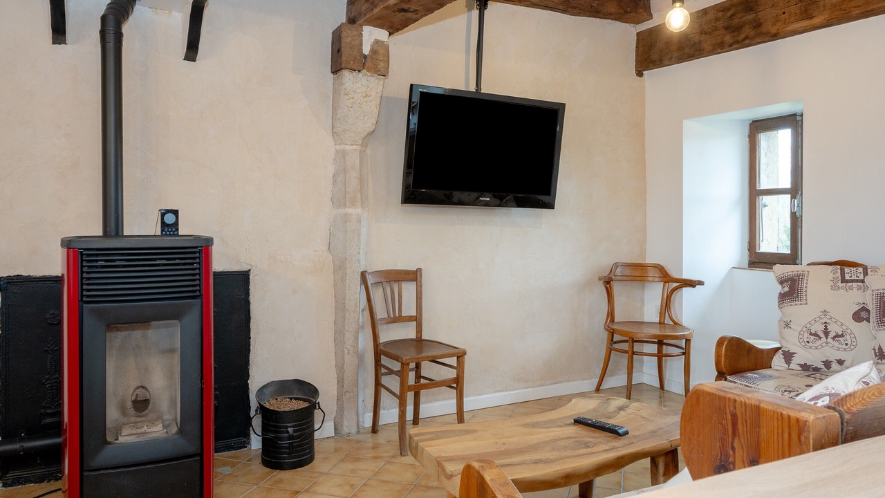Photo of Livingroom in Saint-Maurice-de-Rotherens