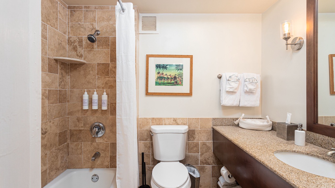 Photo of Bathroom in Hanamaulu