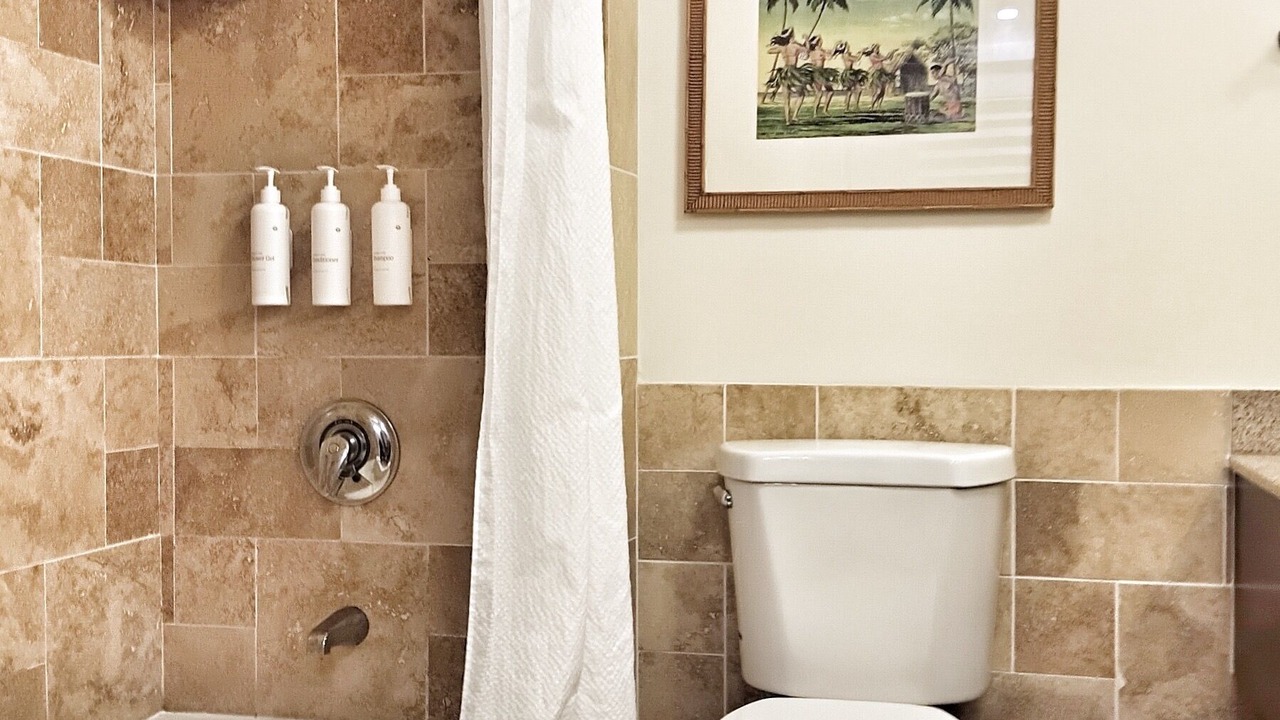 Photo of Bathroom in Hanamaulu