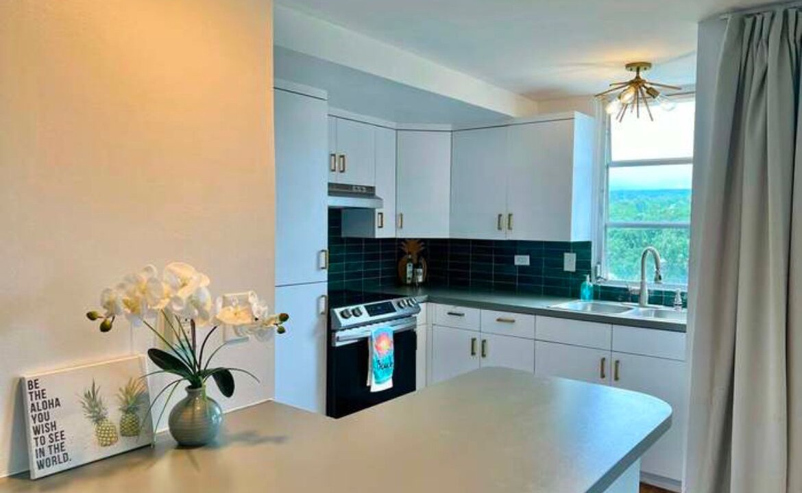 Photo of Kitchen in Hilo
