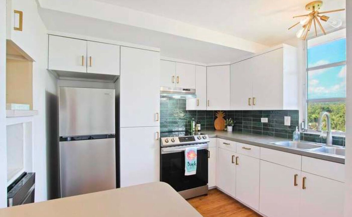 Photo of Kitchen in Hilo