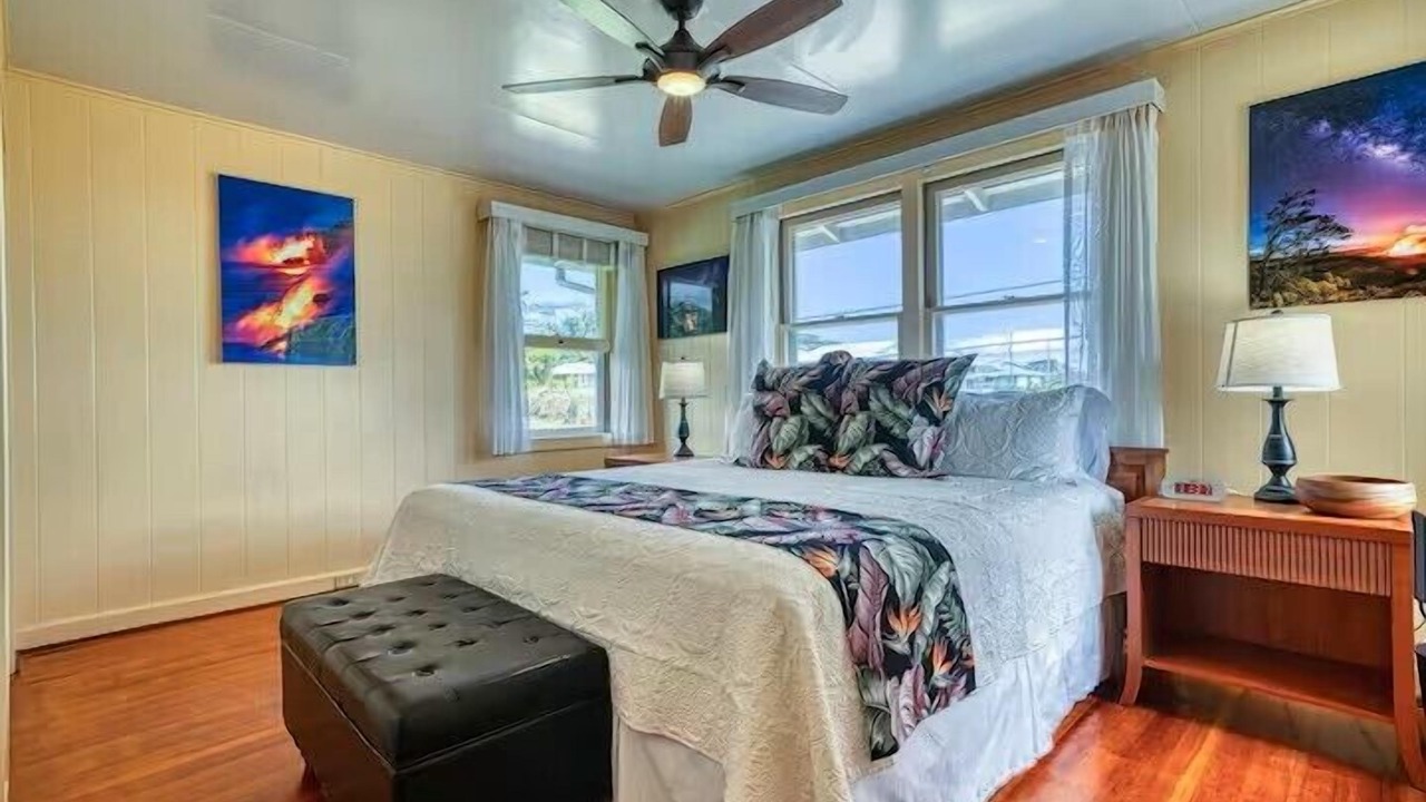 Photo of Bedroom in Hilo