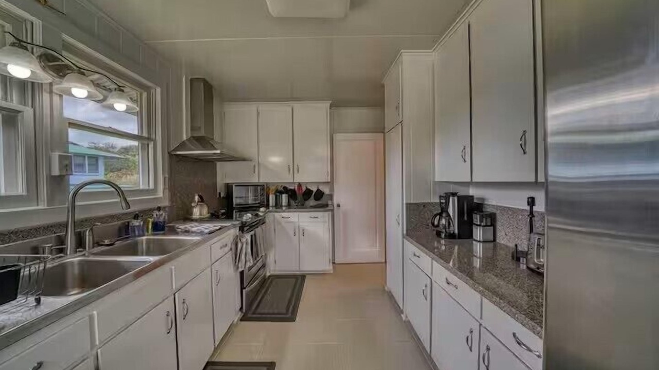Photo of Kitchen in Hilo