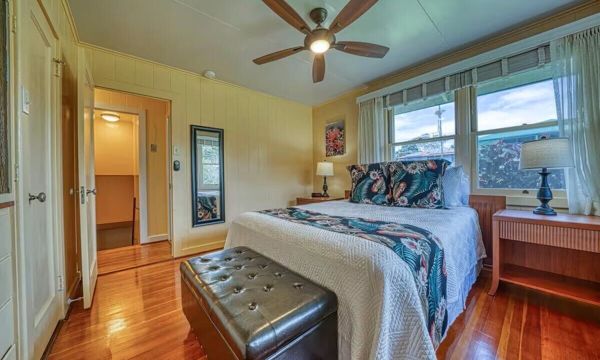 Photo of Bedroom in Hilo