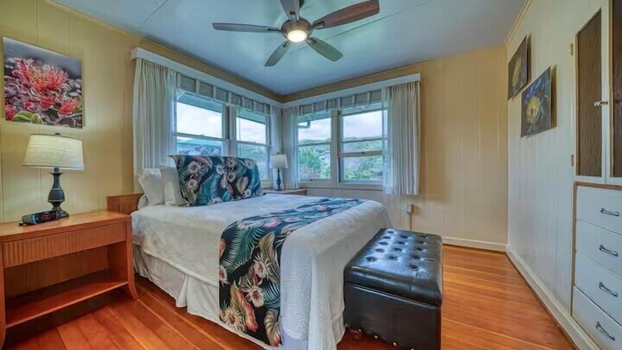 Photo of Bedroom in Hilo