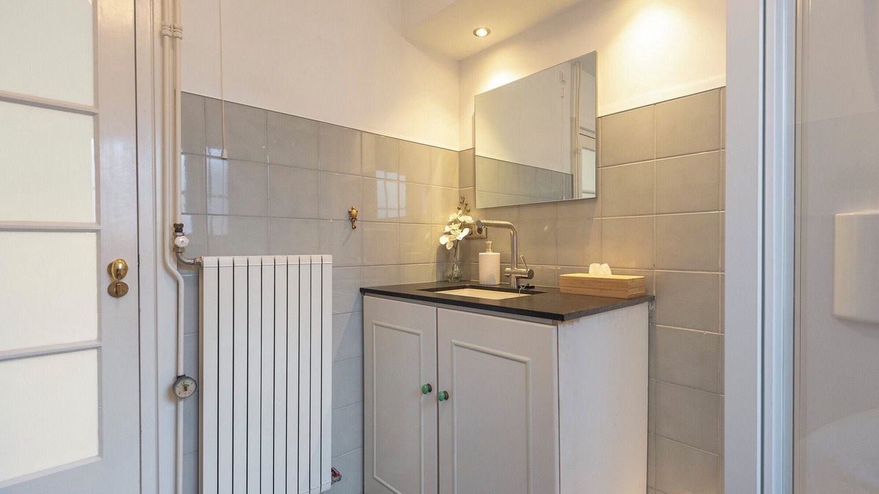 Photo of Bathroom in Zandvoort