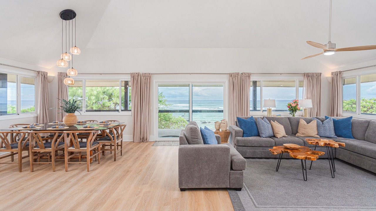 Photo of Livingroom in Anahola