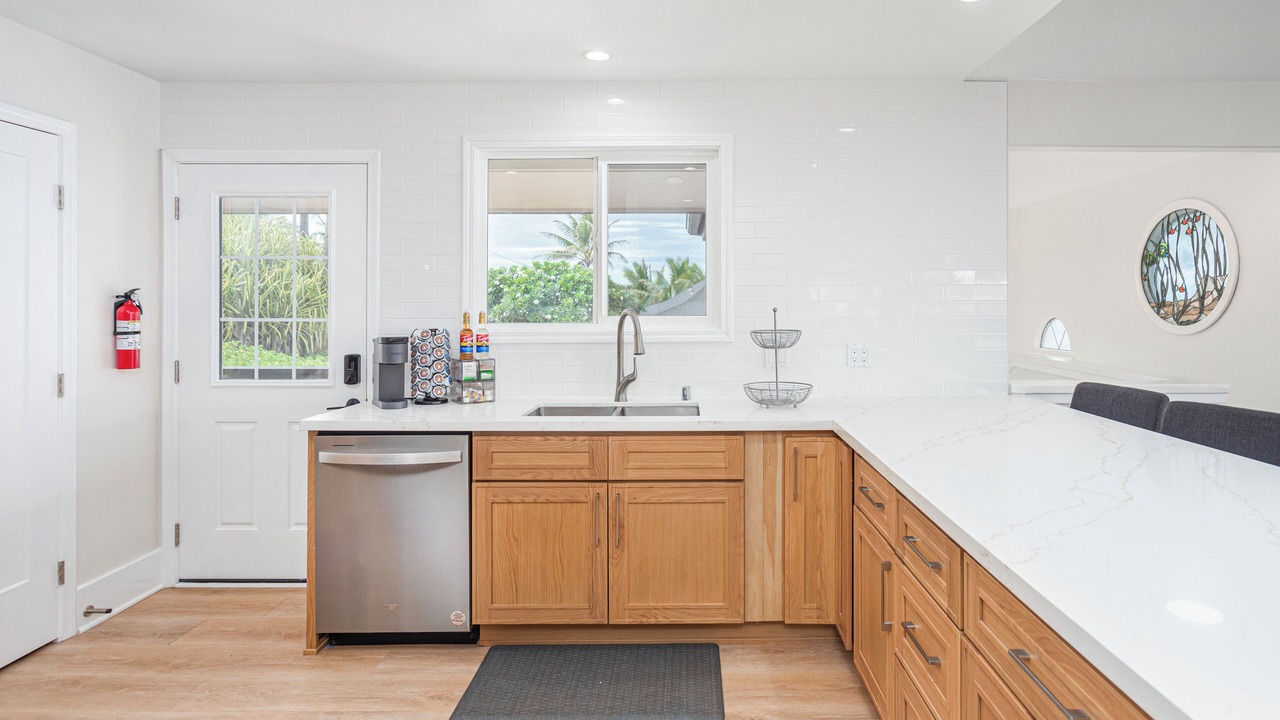 Photo of Kitchen in Anahola