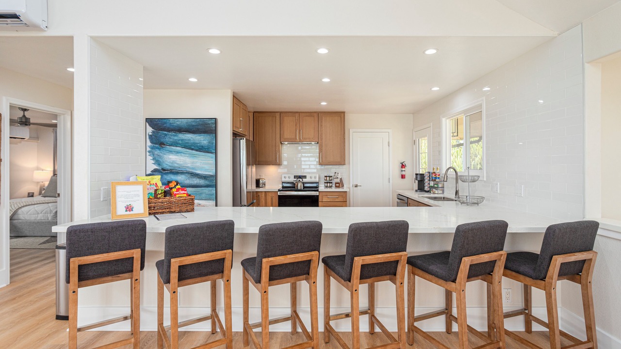 Photo of Kitchen in Anahola