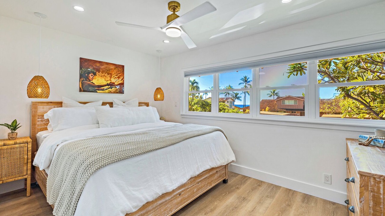 Photo of Bedroom in Downtown Lahaina