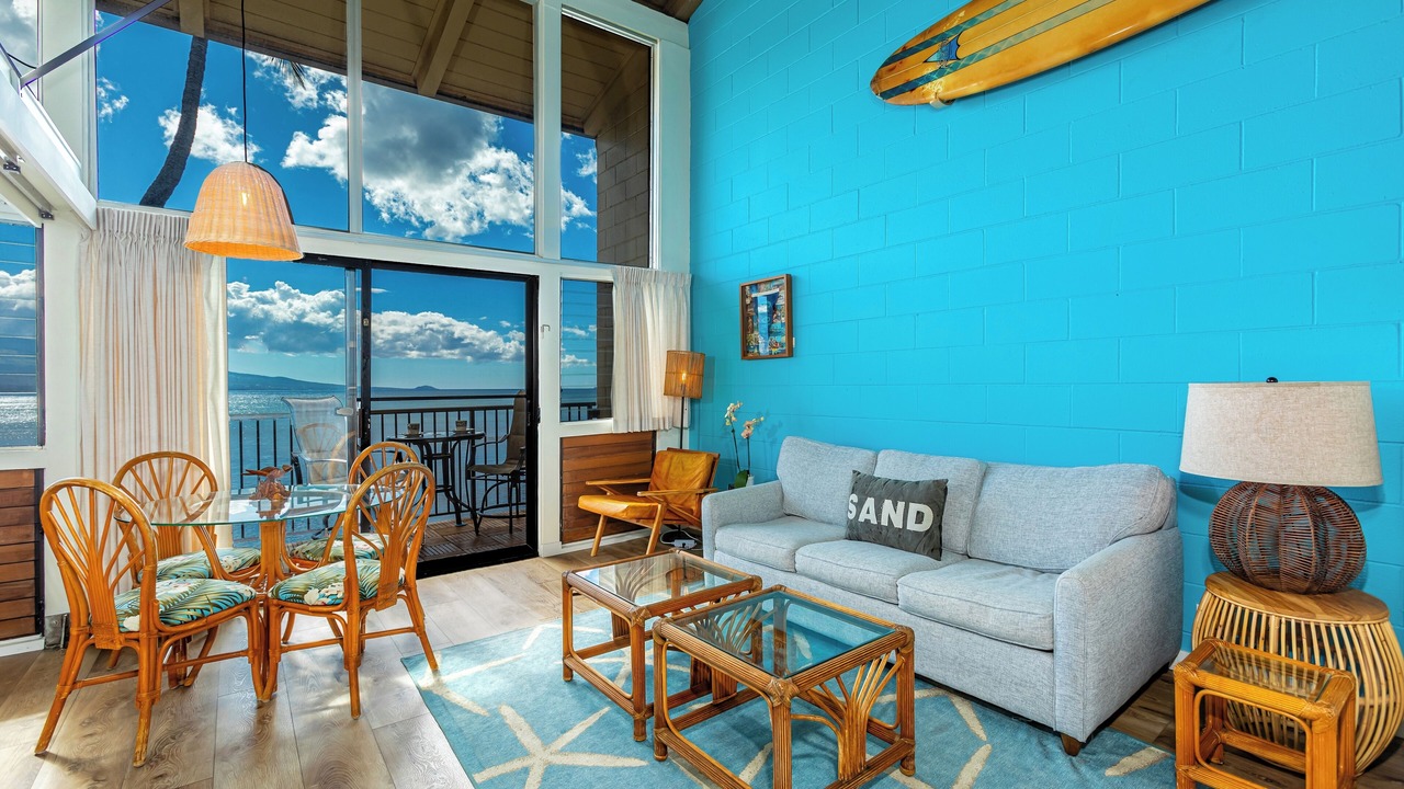 Photo of Livingroom in Maalaea