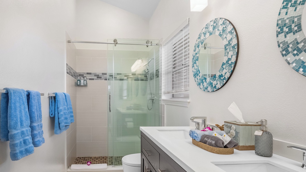 Photo of Bathroom in Waikoloa Village