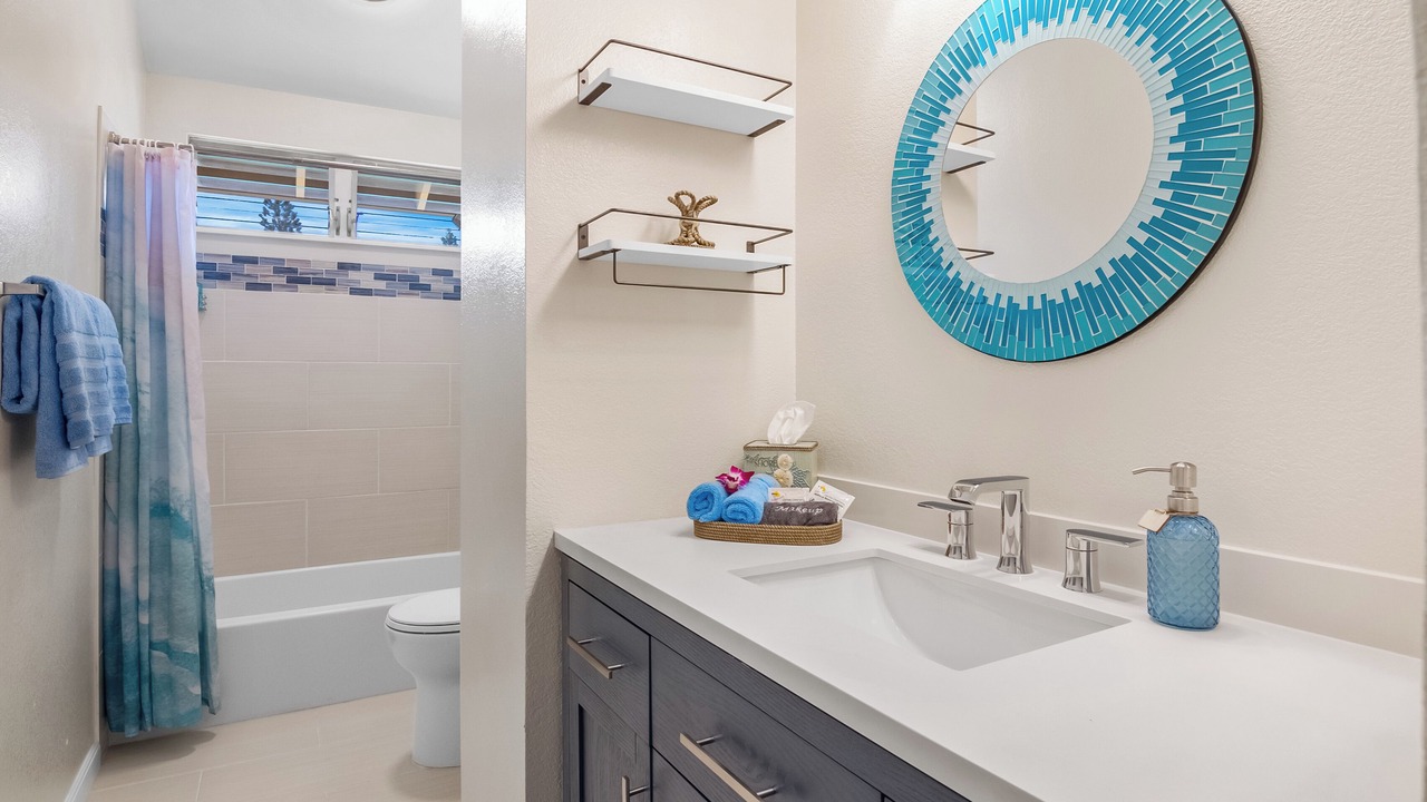 Photo of Bathroom in Waikoloa Village