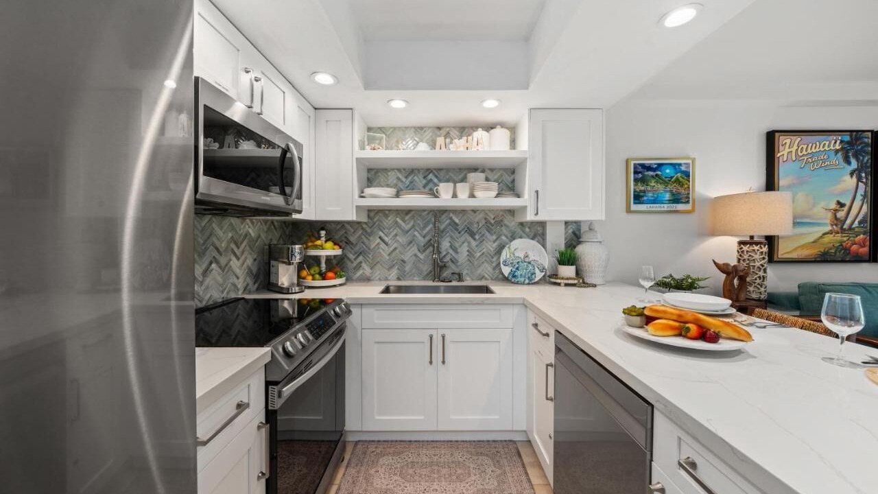 Photo of Kitchen in Honokowai