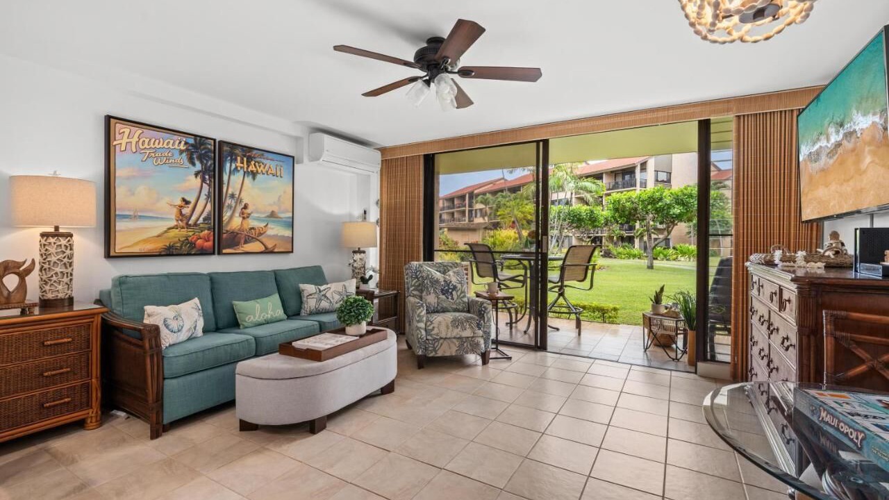 Photo of Livingroom in Honokowai