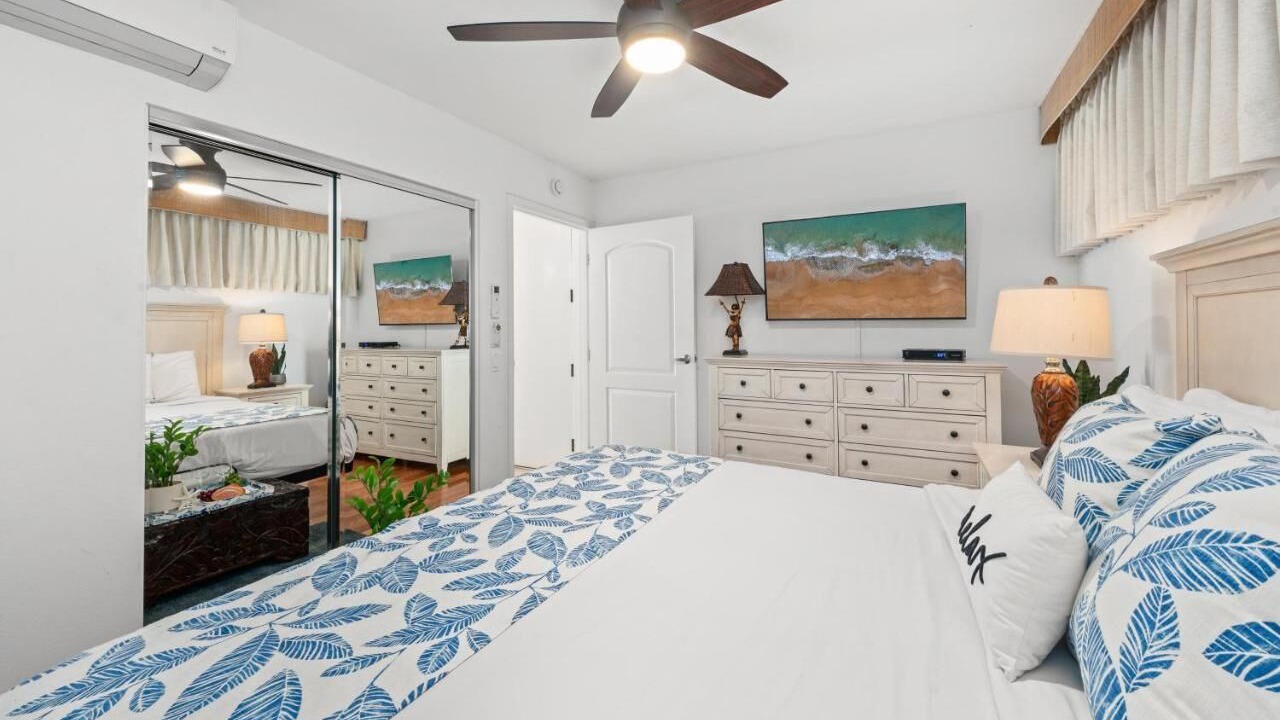 Photo of Bedroom in Honokowai
