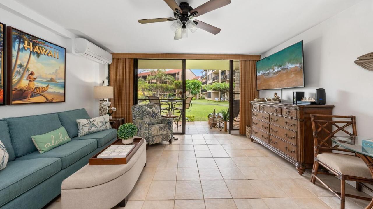 Photo of Livingroom in Honokowai