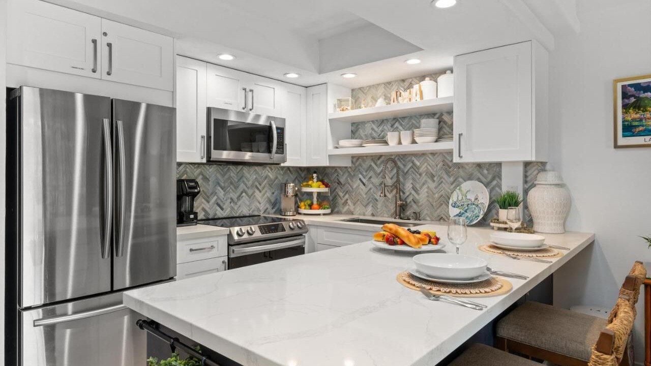 Photo of Kitchen in Honokowai