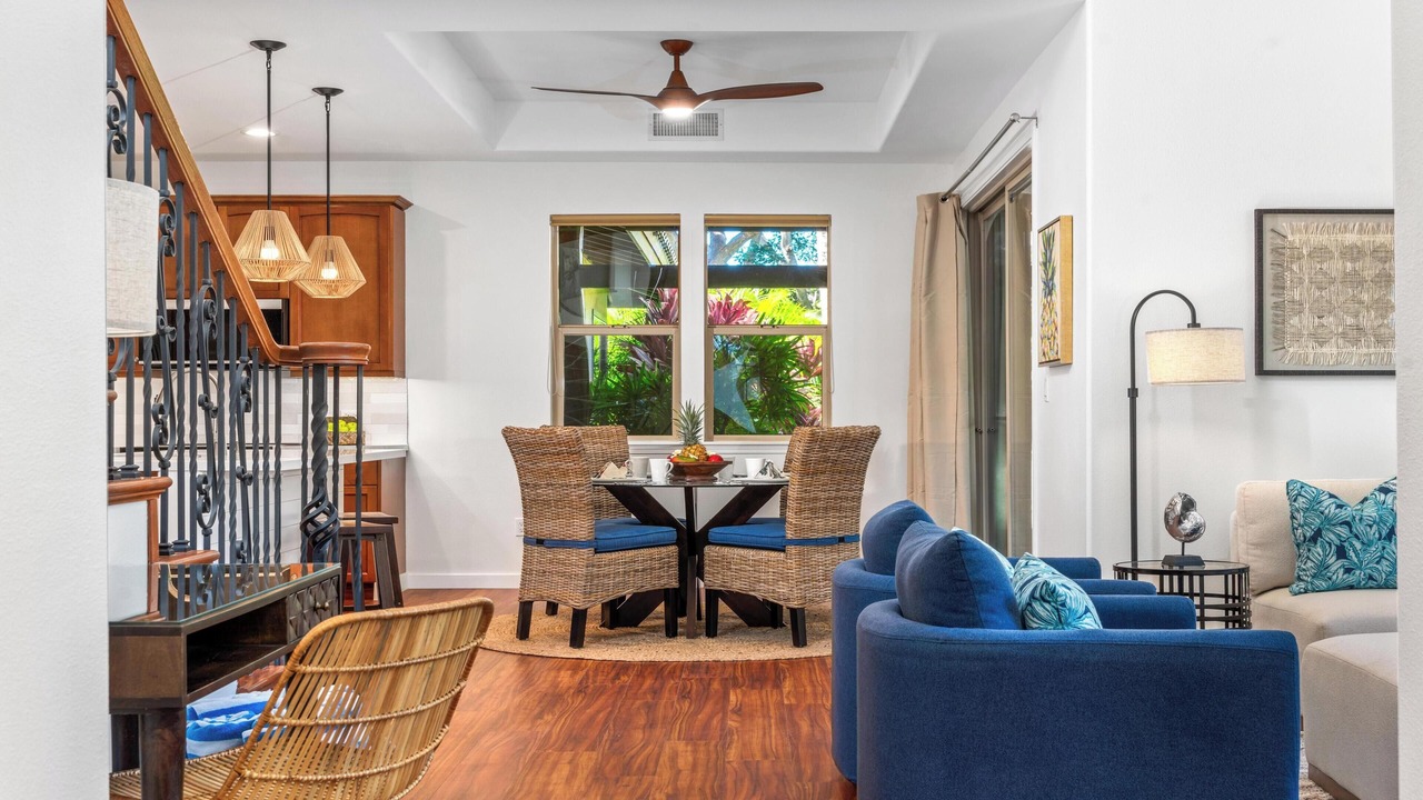 Photo of Livingroom in Kamuela