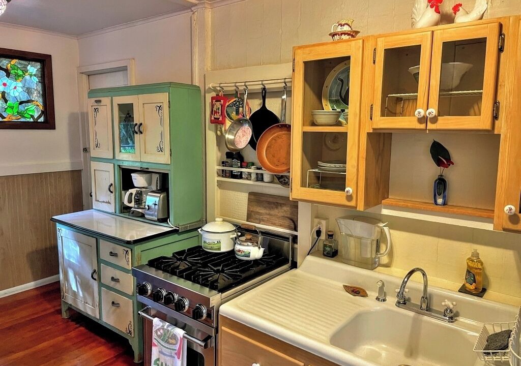 Photo of Kitchen in Volcano