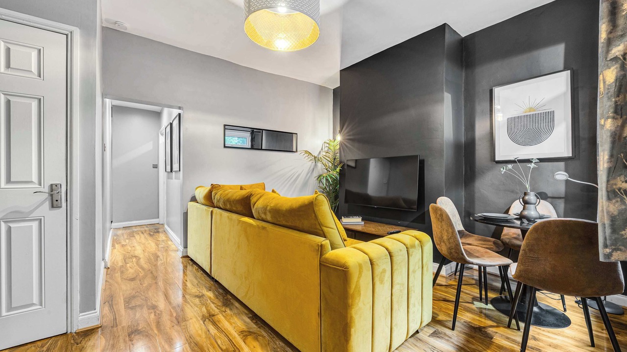 Photo of Livingroom in Manchester