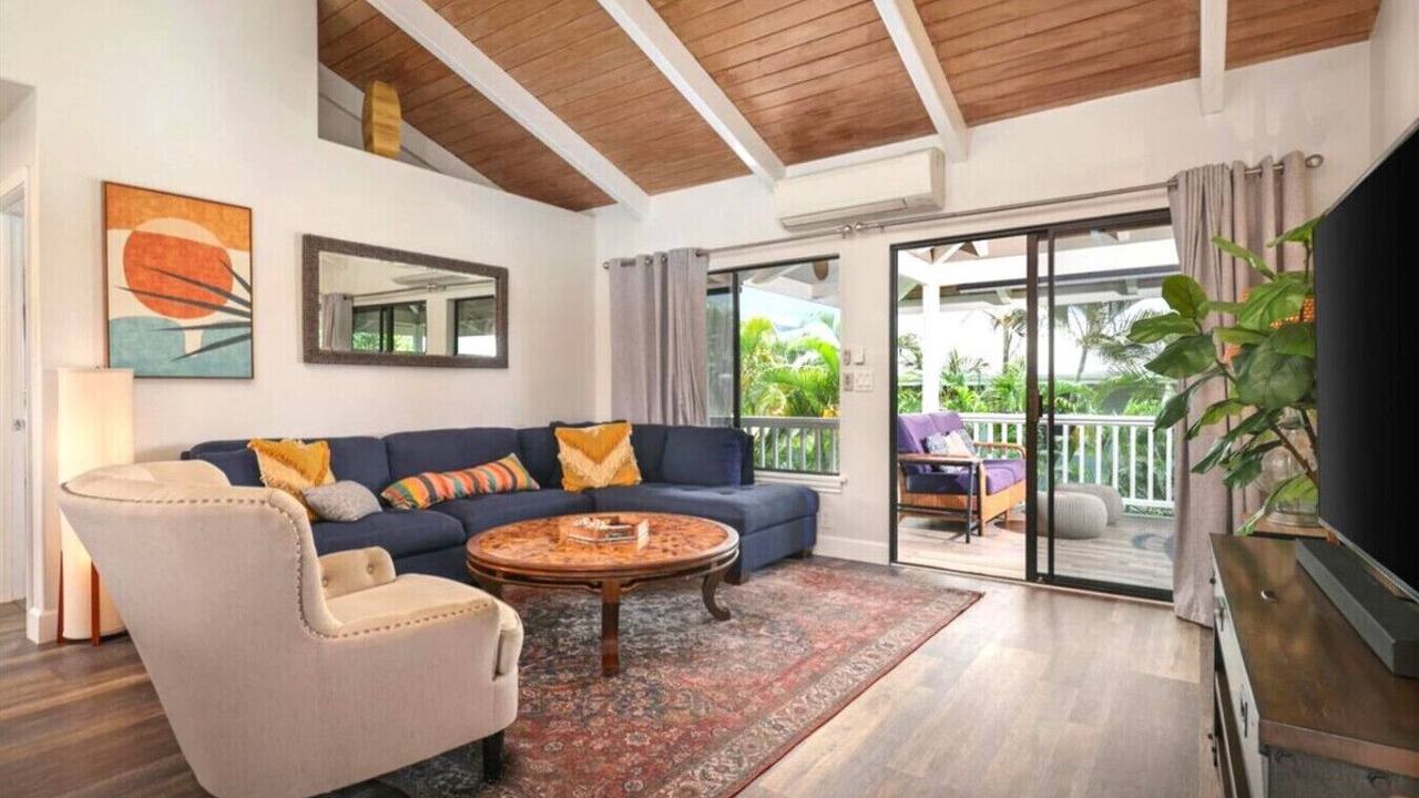 Photo of Livingroom in Kailua-Kona