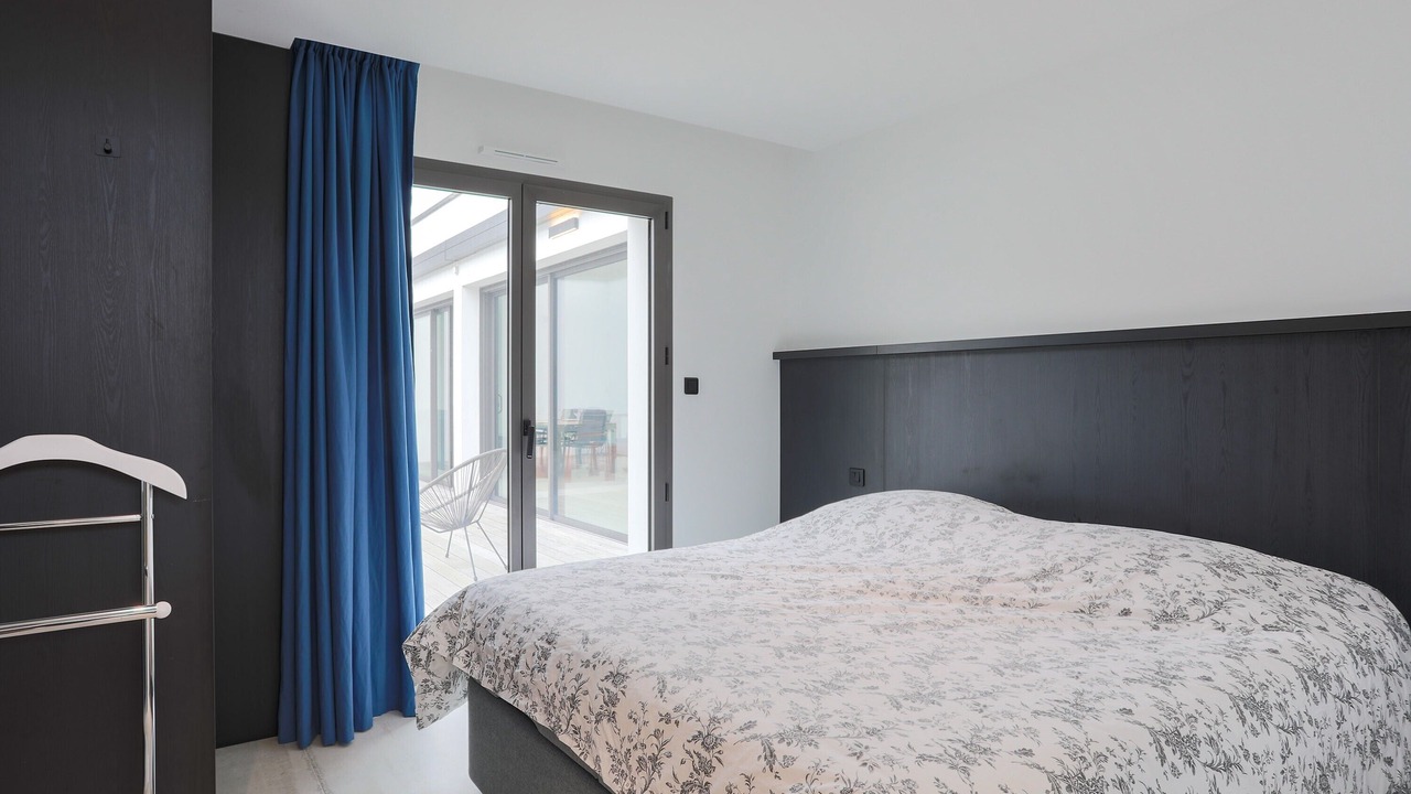 Photo of Bedroom in Locquirec