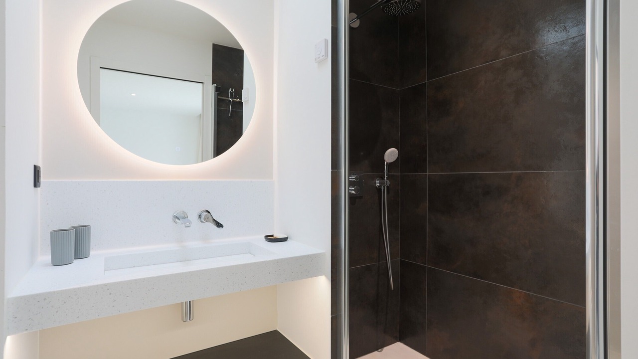 Photo of Bathroom in Locquirec