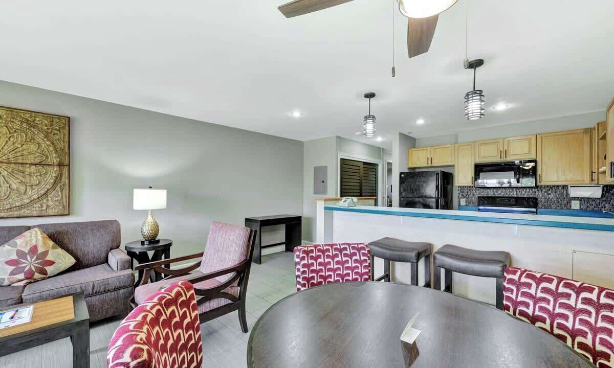 Photo of Livingroom in Kapaa