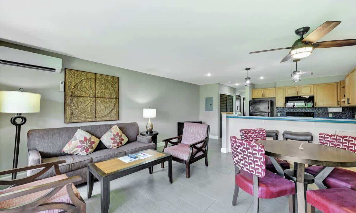 Photo of Livingroom in Kapaa