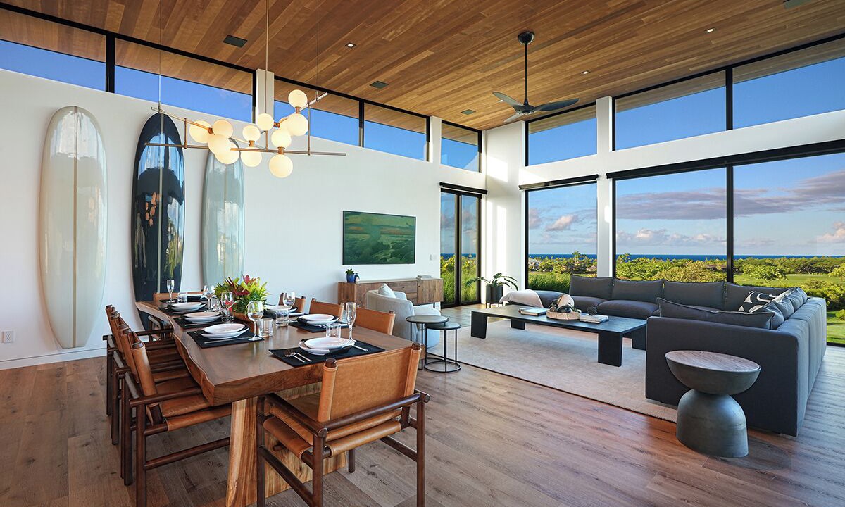 Photo of Livingroom in Poipu