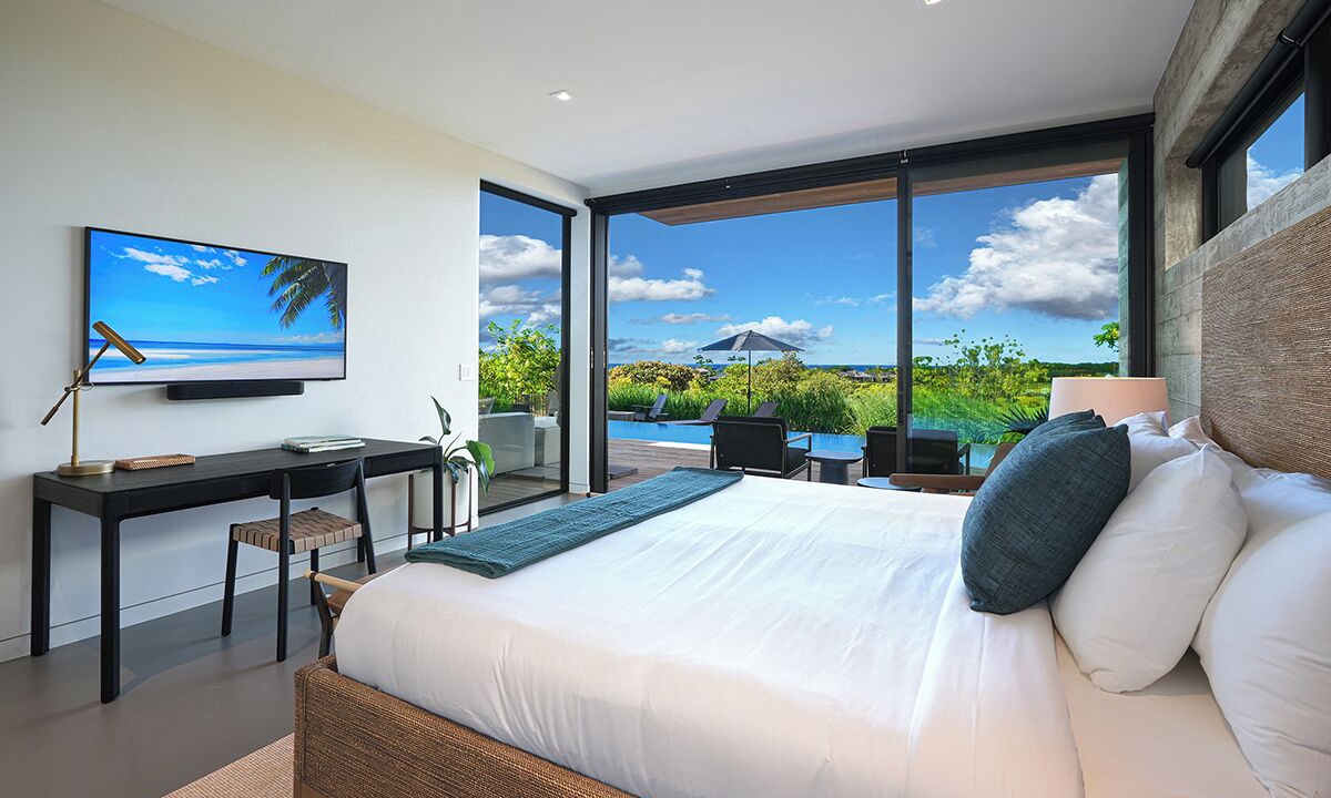 Photo of Bedroom in Poipu