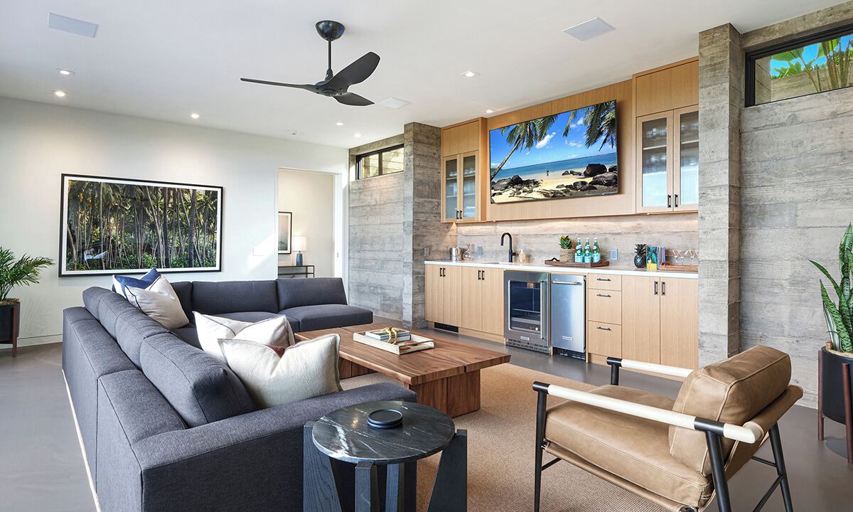 Photo of Livingroom in Poipu
