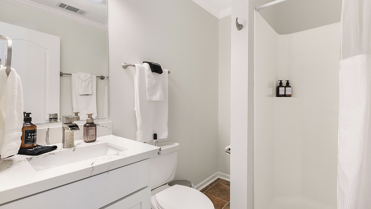Photo of Bathroom in Maurepas