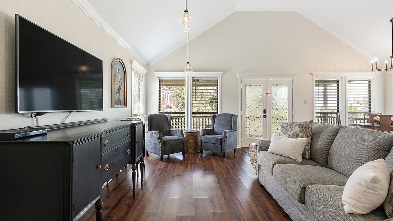 Photo of Livingroom in Maurepas