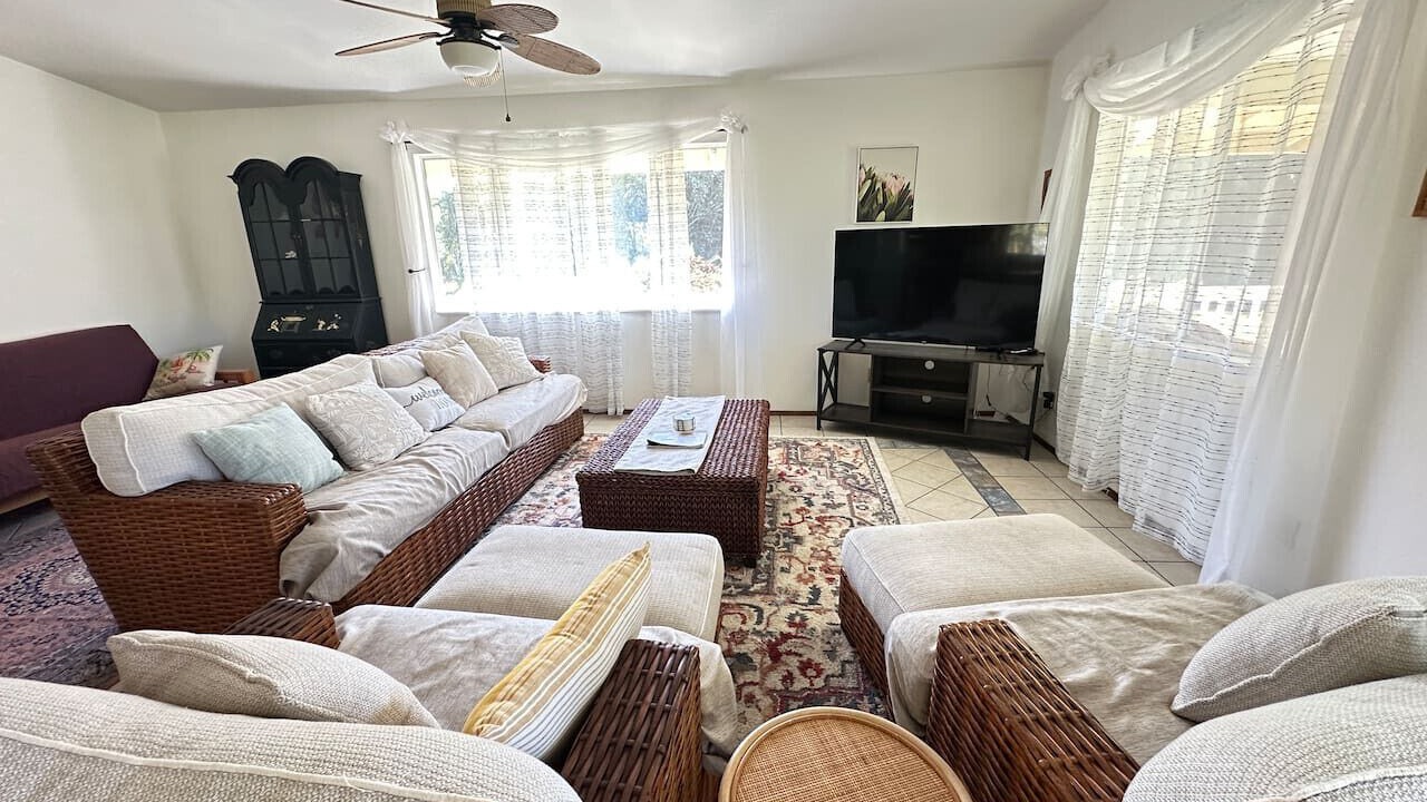 Photo of Livingroom in Kapoho