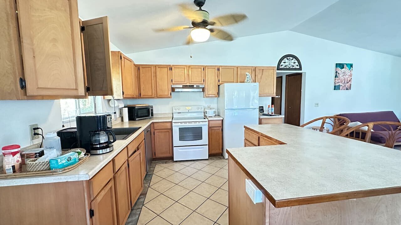 Photo of Kitchen in Kapoho