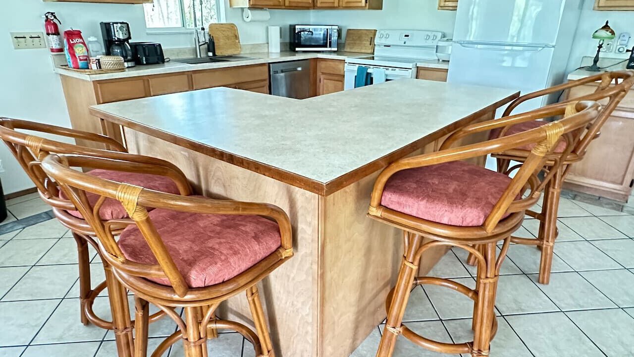 Photo of Kitchen in Kapoho