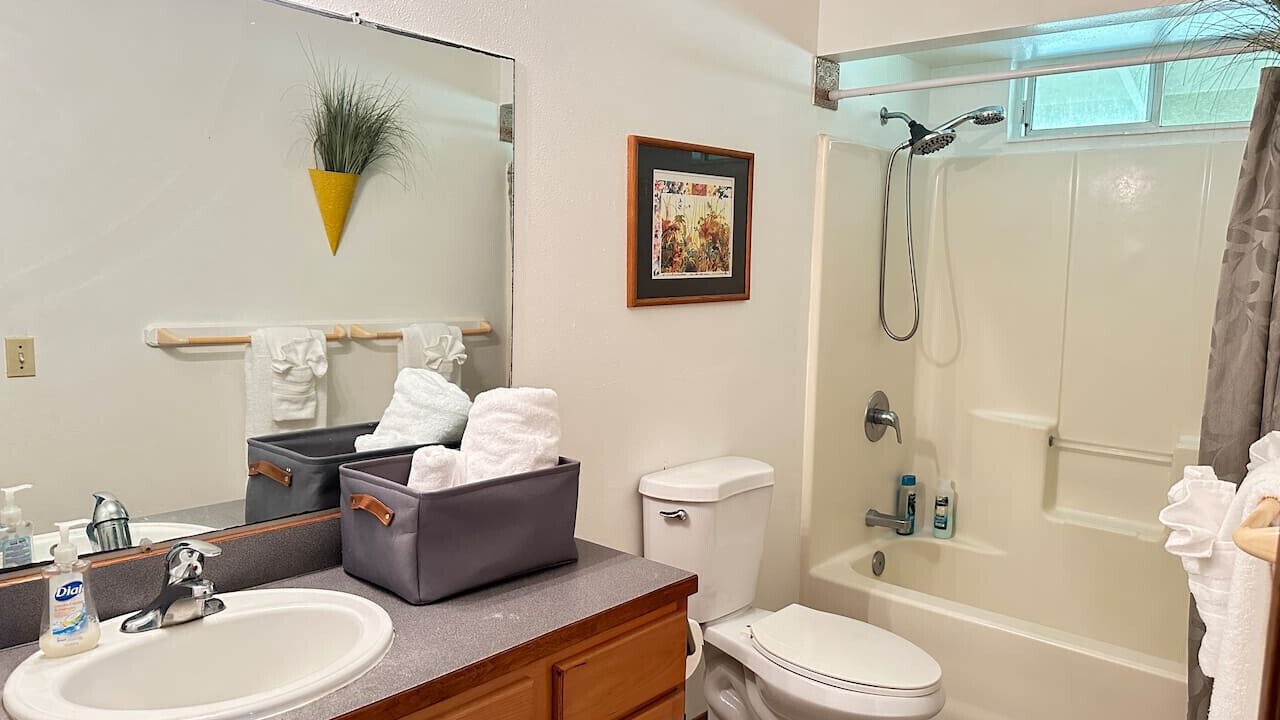 Photo of Bathroom in Kapoho