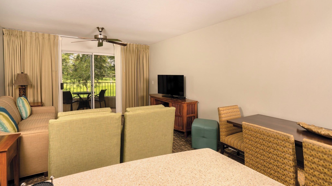 Photo of Livingroom in Waikoloa Village