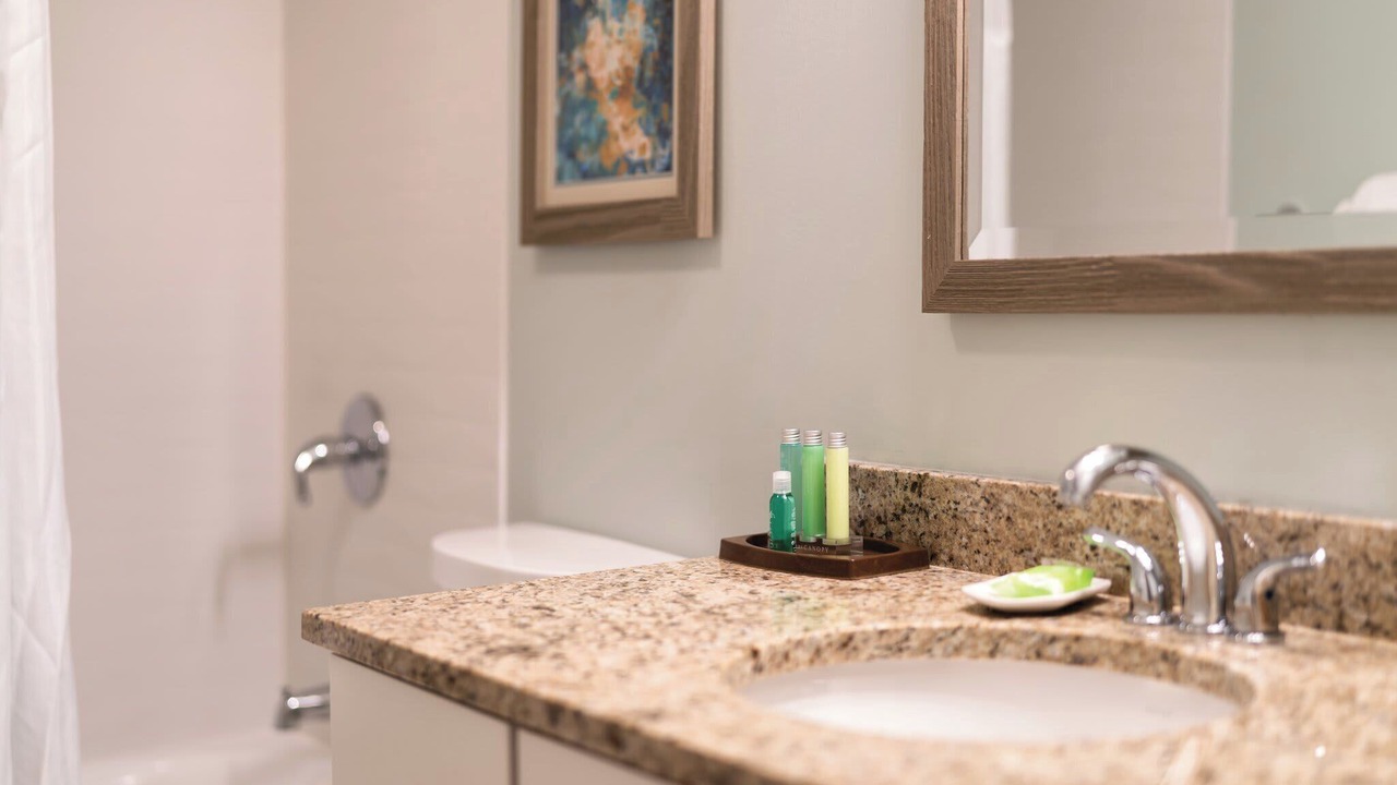 Photo of Bathroom in Waikoloa Village