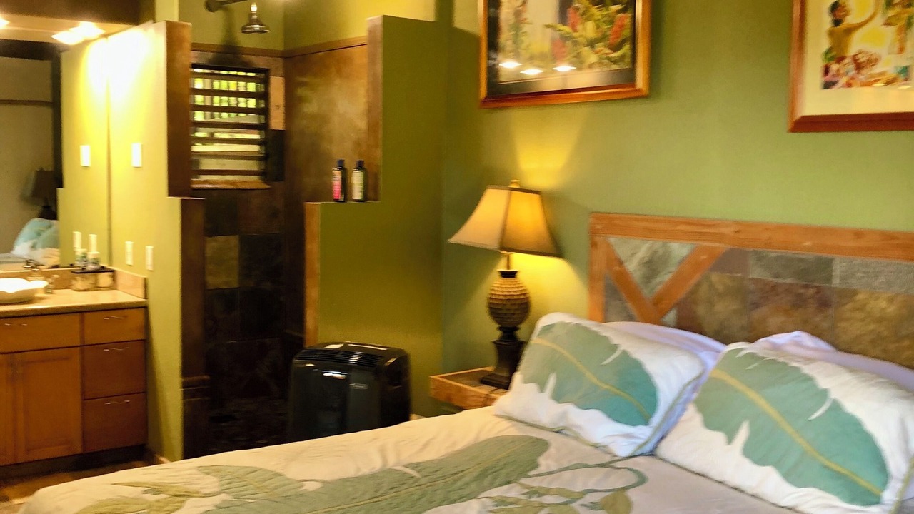 Photo of Bedroom in Kihei