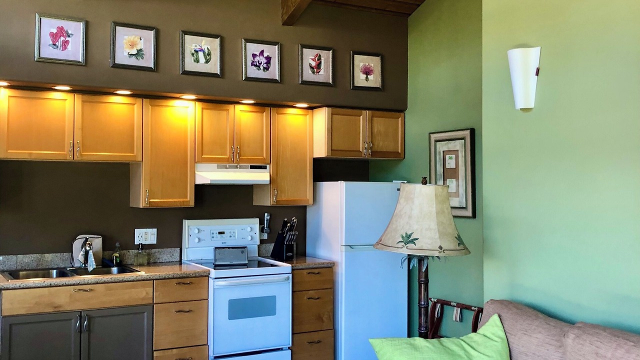 Photo of Livingroom in Kihei
