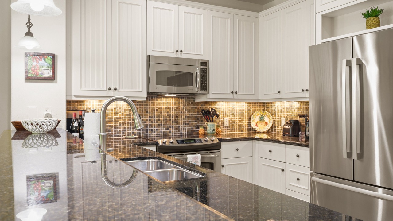 Photo of Kitchen in Kulalani