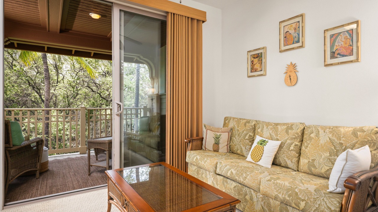 Photo of Livingroom in Kulalani