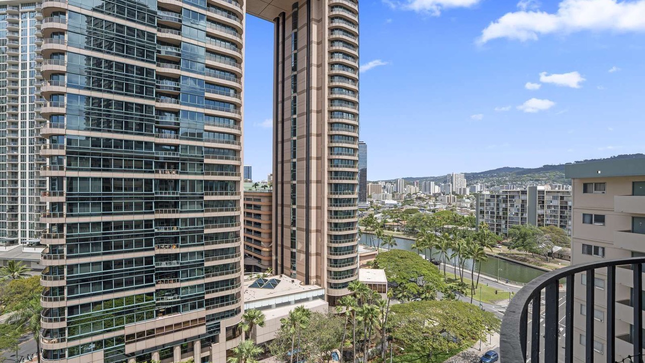Photo of Patio Balcony in McCully - Moiliili