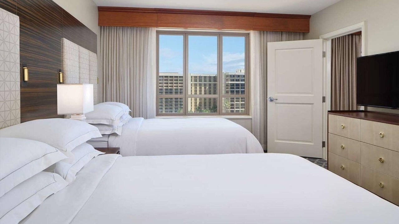 Photo of Bedroom in Waikiki