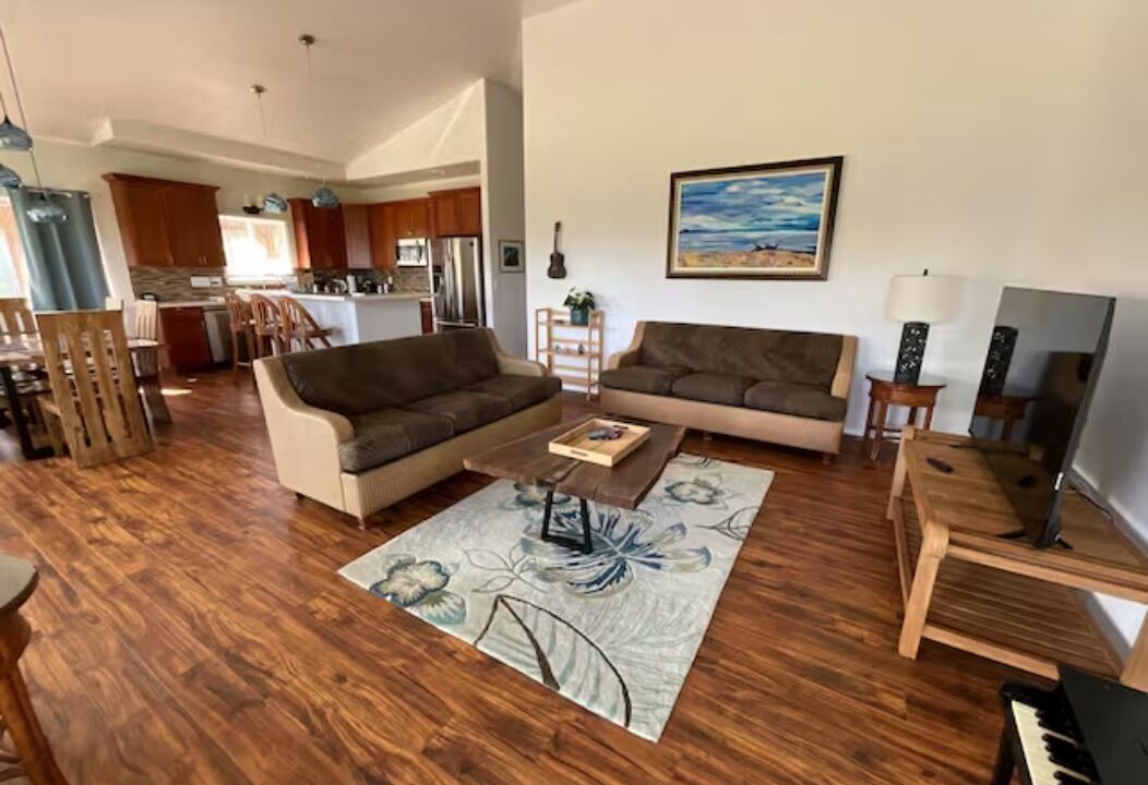 Photo of Livingroom in Papaikou