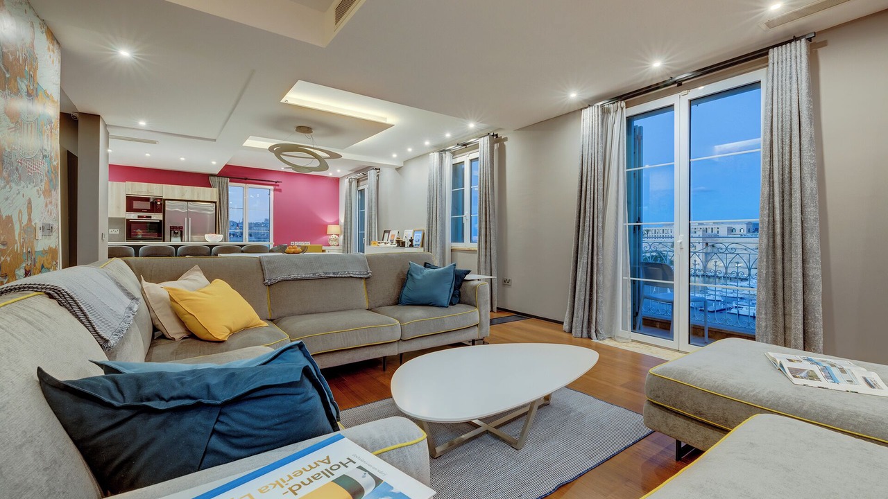 Photo of Livingroom in Birgu