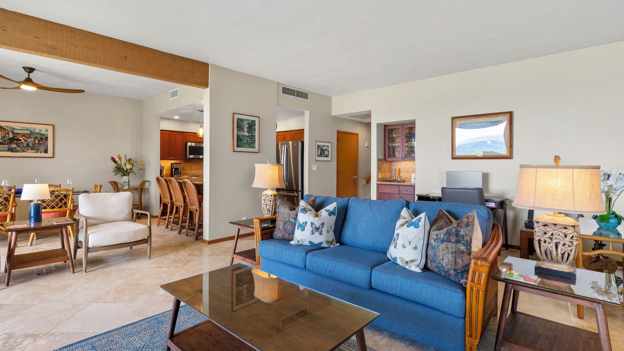 Photo of Livingroom in Wailea